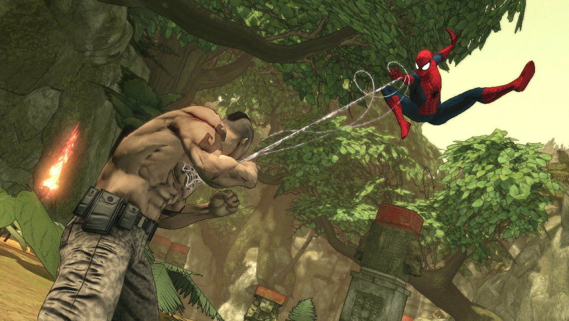 Spider-Man: Dimensions - Imagen 31